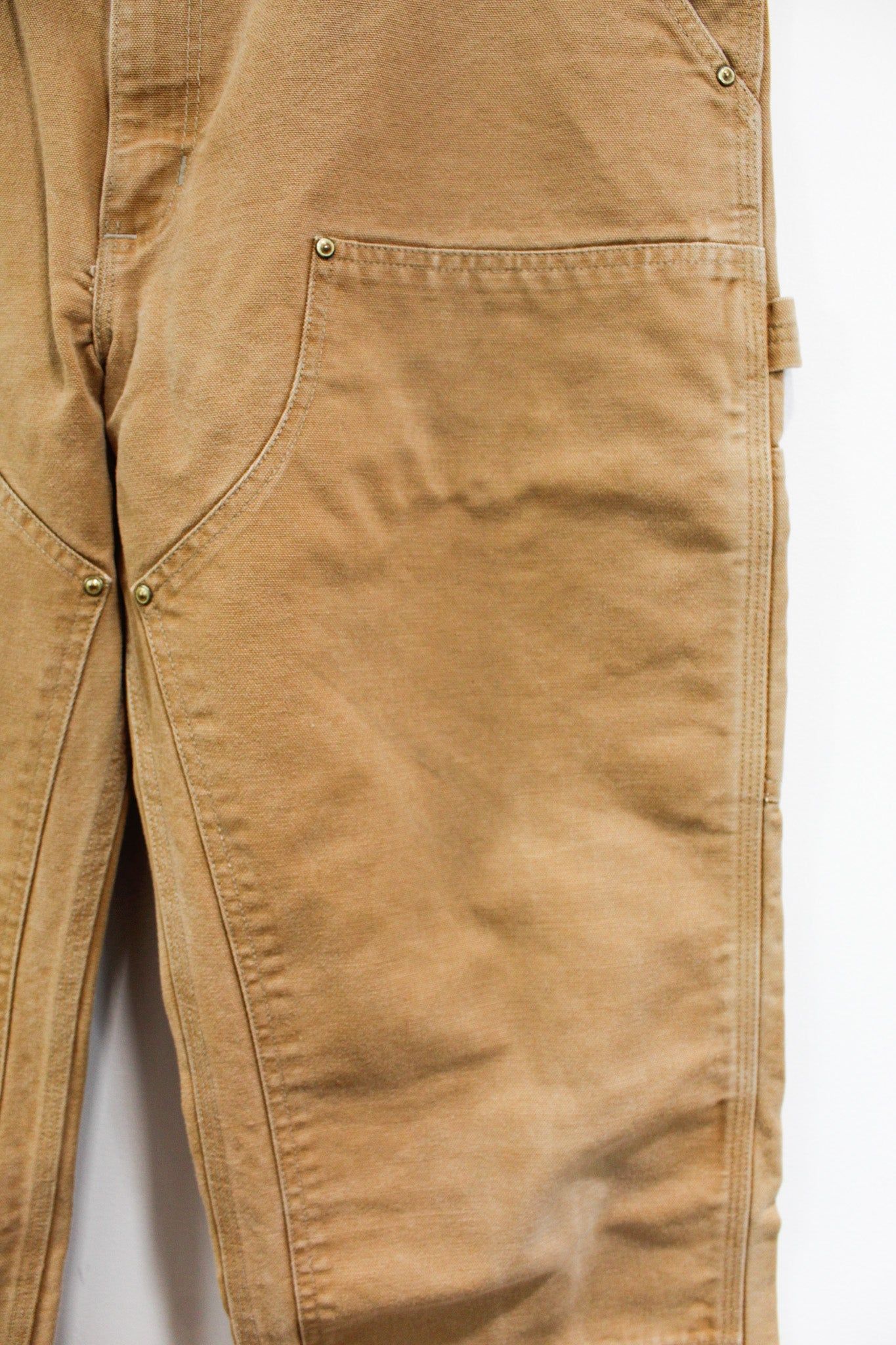 Carhartt Double Knees Carpenter Pants sold by HG Vintage product image thumbnail 4