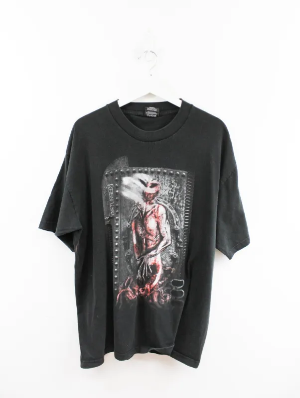Vintage Disturbed Tour Tee made by HG Vintage