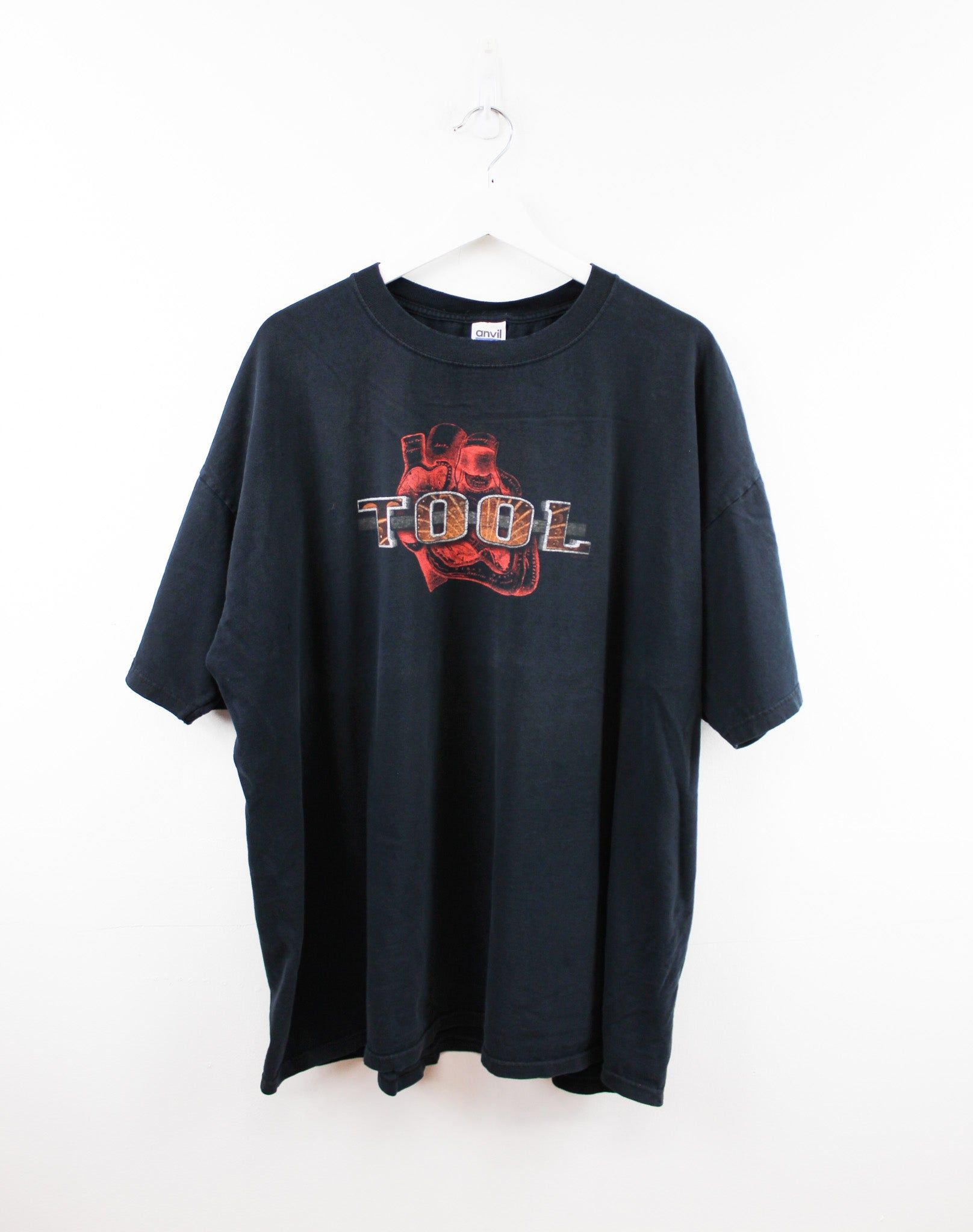 Tool Heart Print Tee sold by HG Vintage