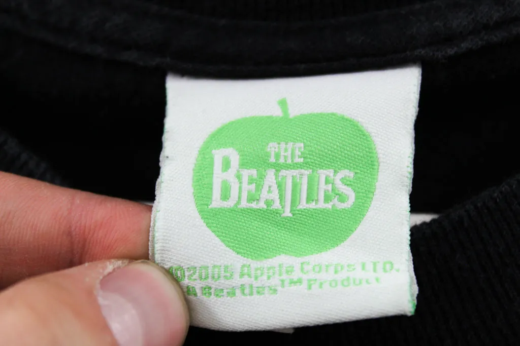 Z - Vintage 2005 The Beatles Picture Made In The USA Tee sold by HG Vintage product image thumbnail 3