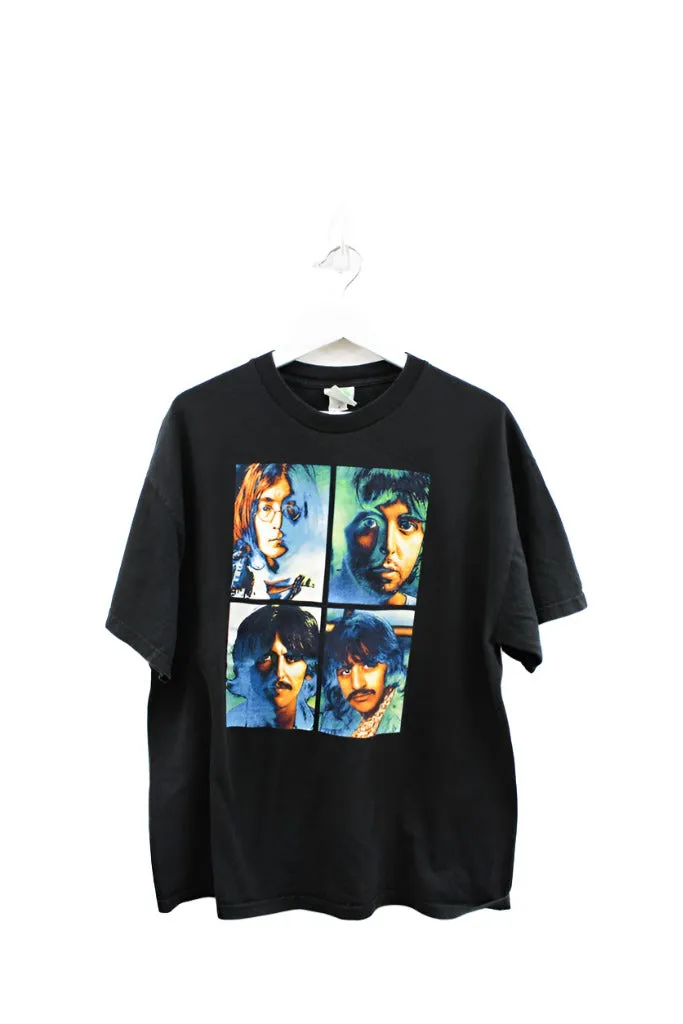 Z - Vintage 2005 The Beatles Picture Made In The USA Tee sold by HG Vintage