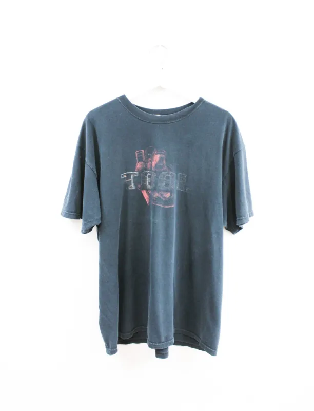 Vintage TOOL Heart Logo Tee sold by HG Vintage