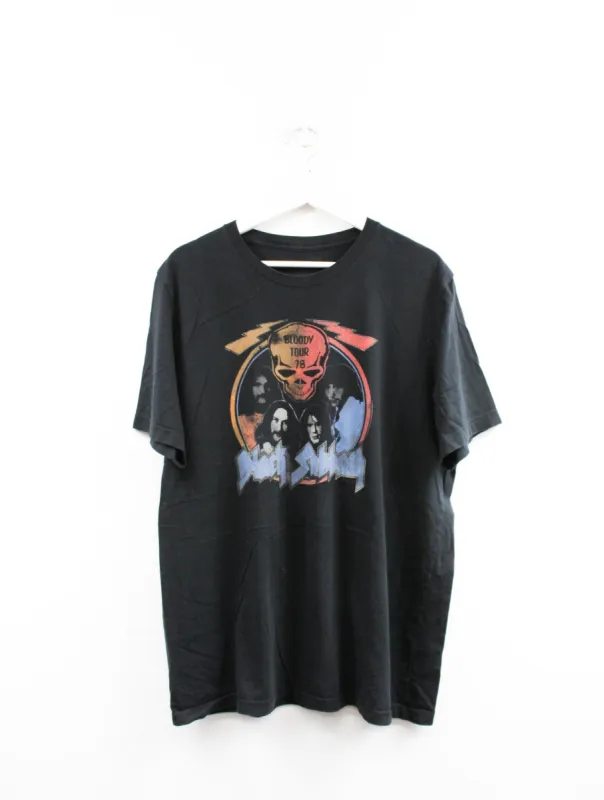 Black Sabbath Reissued 1978 Tour Tee sold by HG Vintage