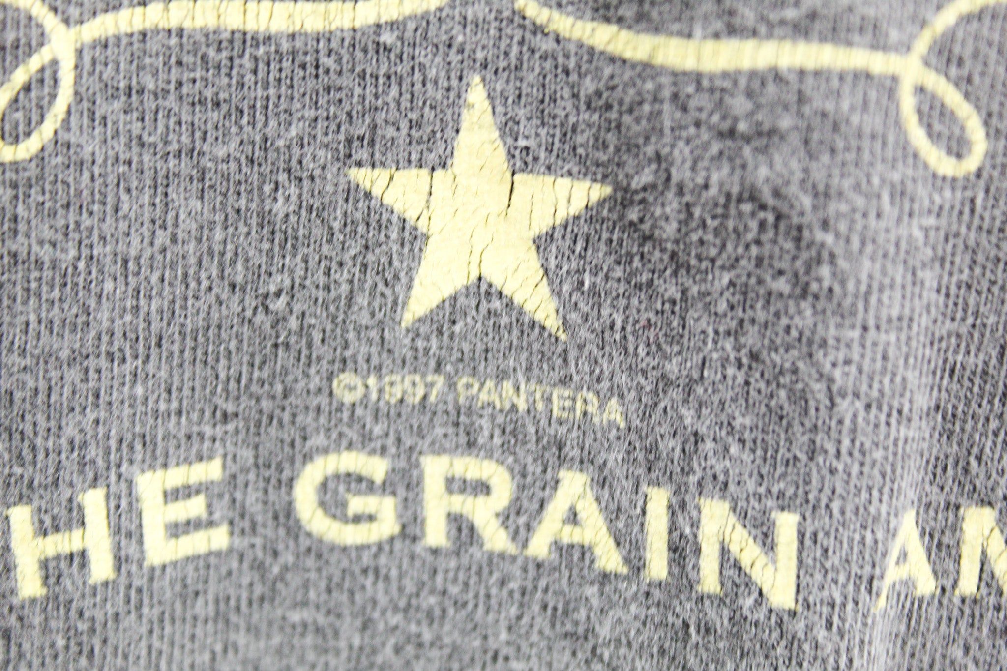 Vintage Single Stitch 98' Pantera Tour Tee sold by HG Vintage product image thumbnail 3