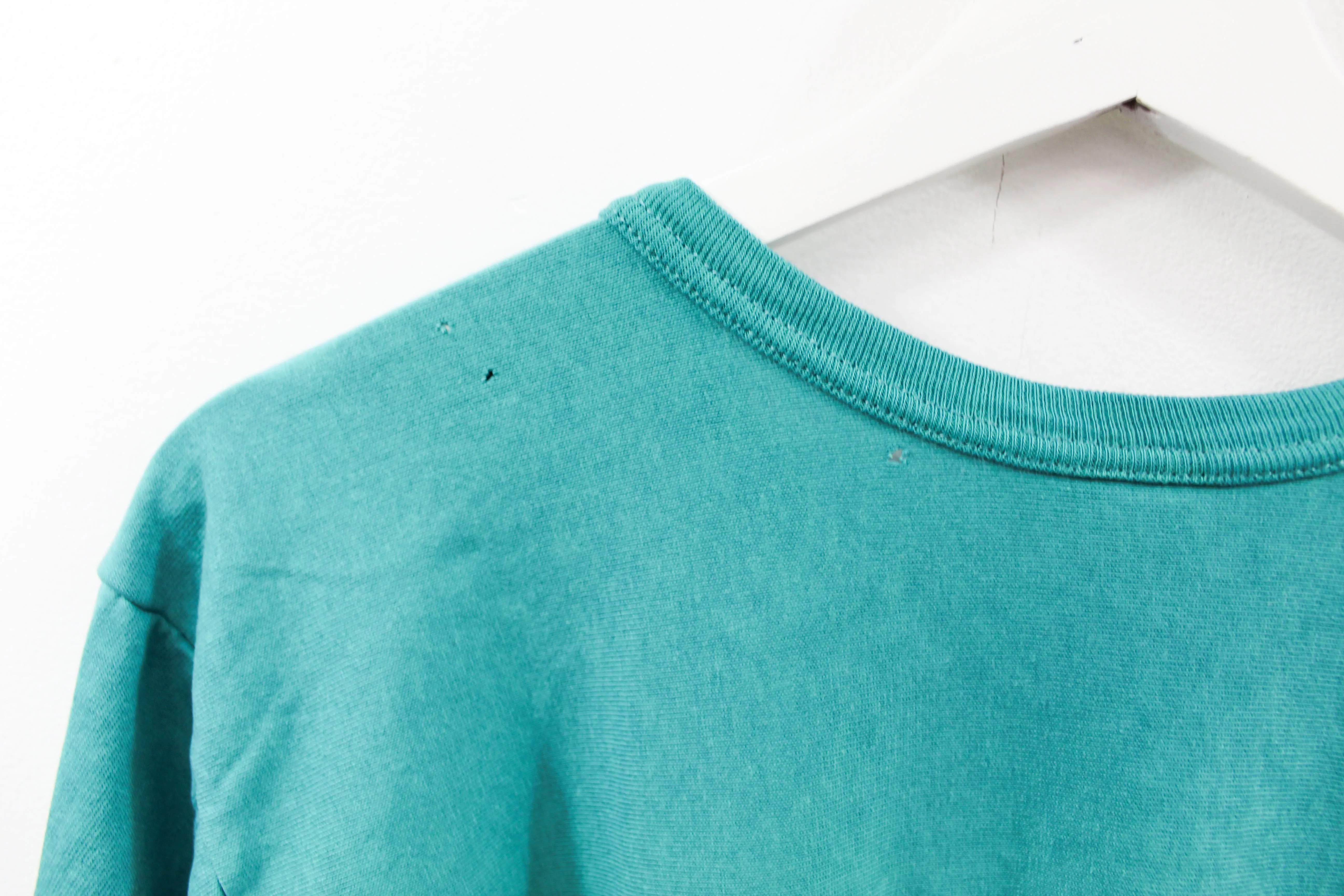 X - Vintage NFL Miami Dolphins #13 Dan Marino Jersey Tee sold by HG Vintage product image thumbnail 5