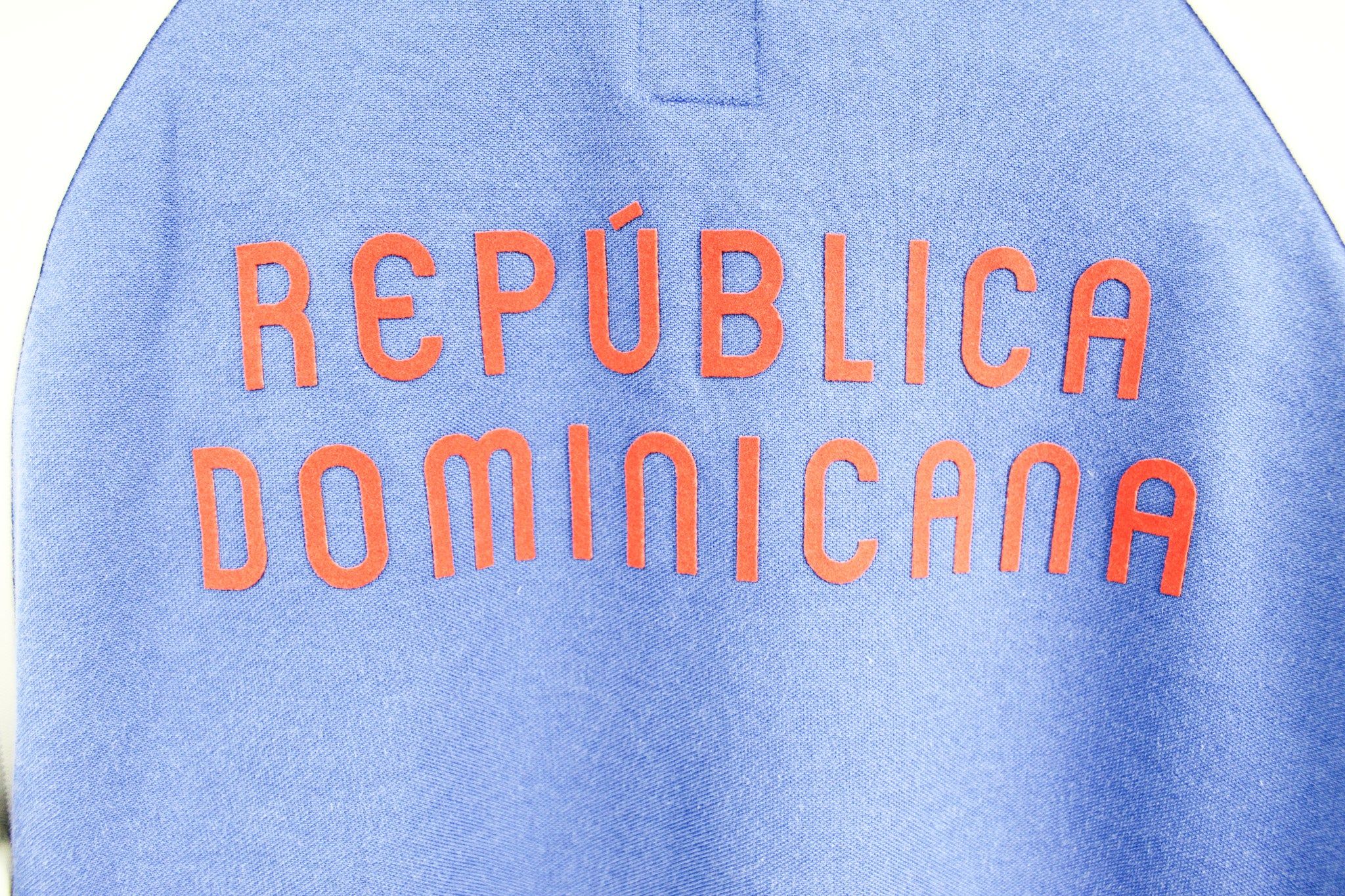 Adidas Dominican Republic Soccer Jacket sold by HG Vintage product image thumbnail 4