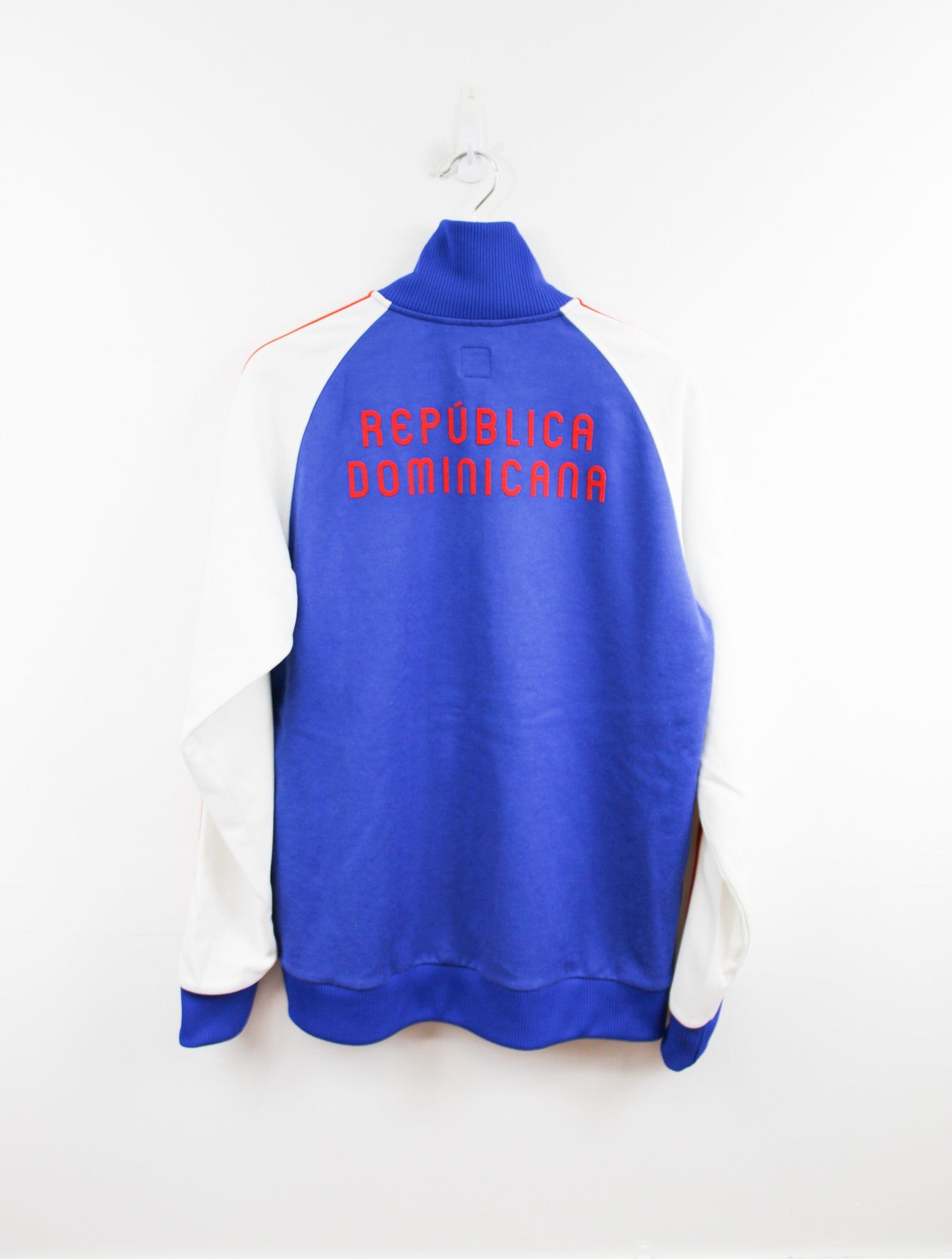 Adidas Dominican Republic Soccer Jacket sold by HG Vintage product image thumbnail 3