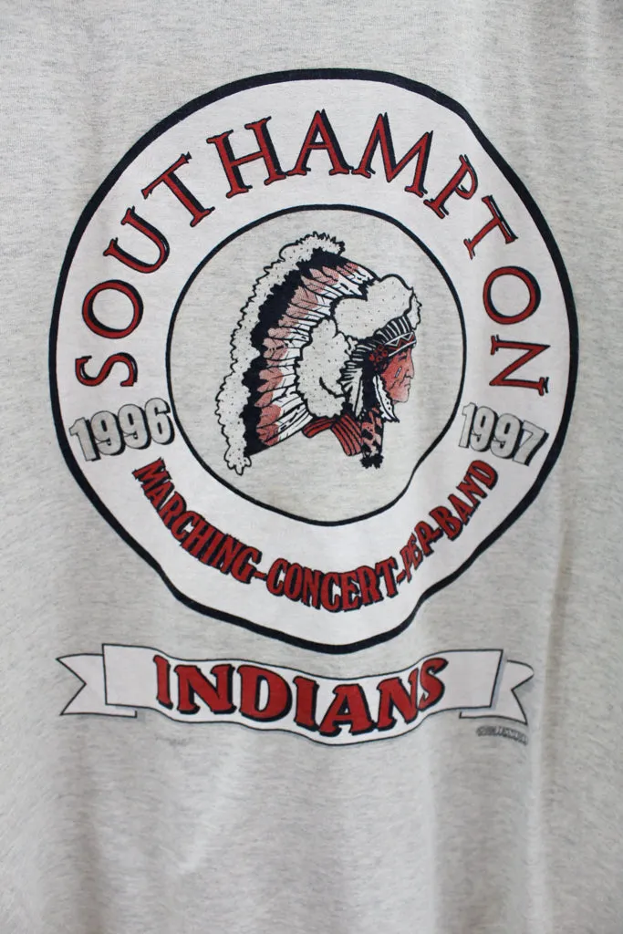 Z - Vintage Single Stitch 1996 South Hampton Marching Band Tee sold by HG Vintage product image thumbnail 2