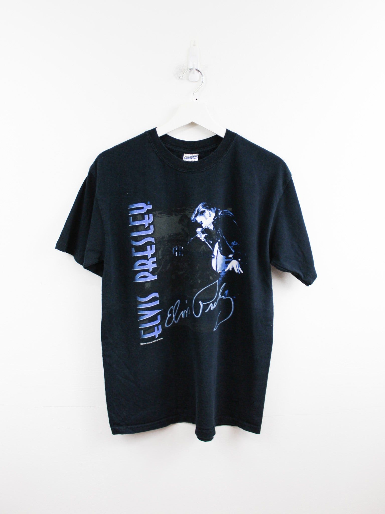 Elvis Presley Picture Tee sold by HG Vintage