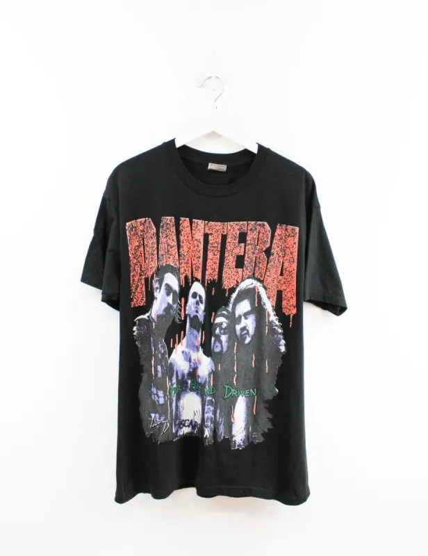 Pantera Far Beyond Driven Picture Bootleg Tee sold by HG Vintage