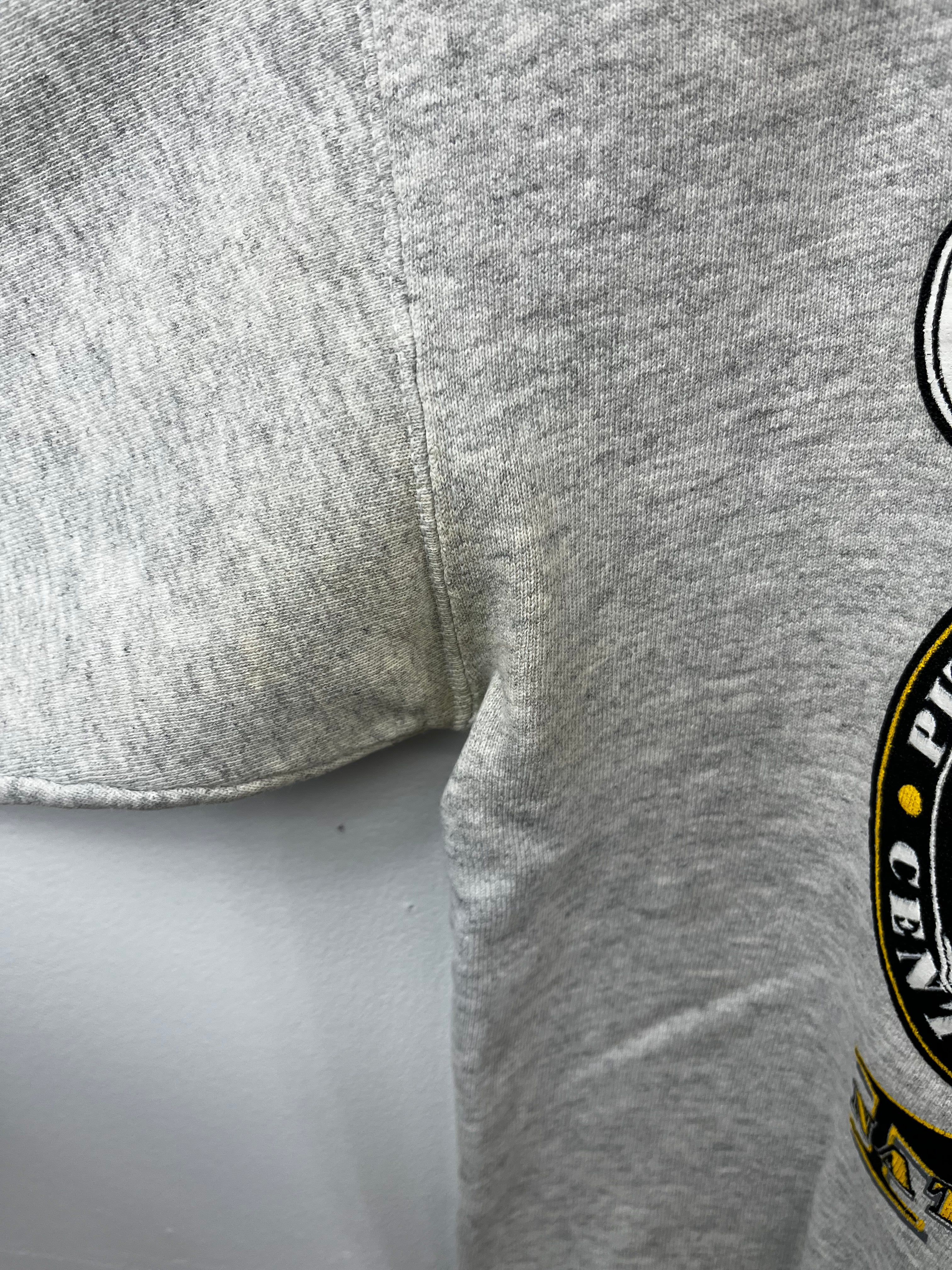 Vintage NFL Pittsburgh Steelers 94' AFC Champ Graphic Crewneck sold by HG Vintage product image thumbnail 3