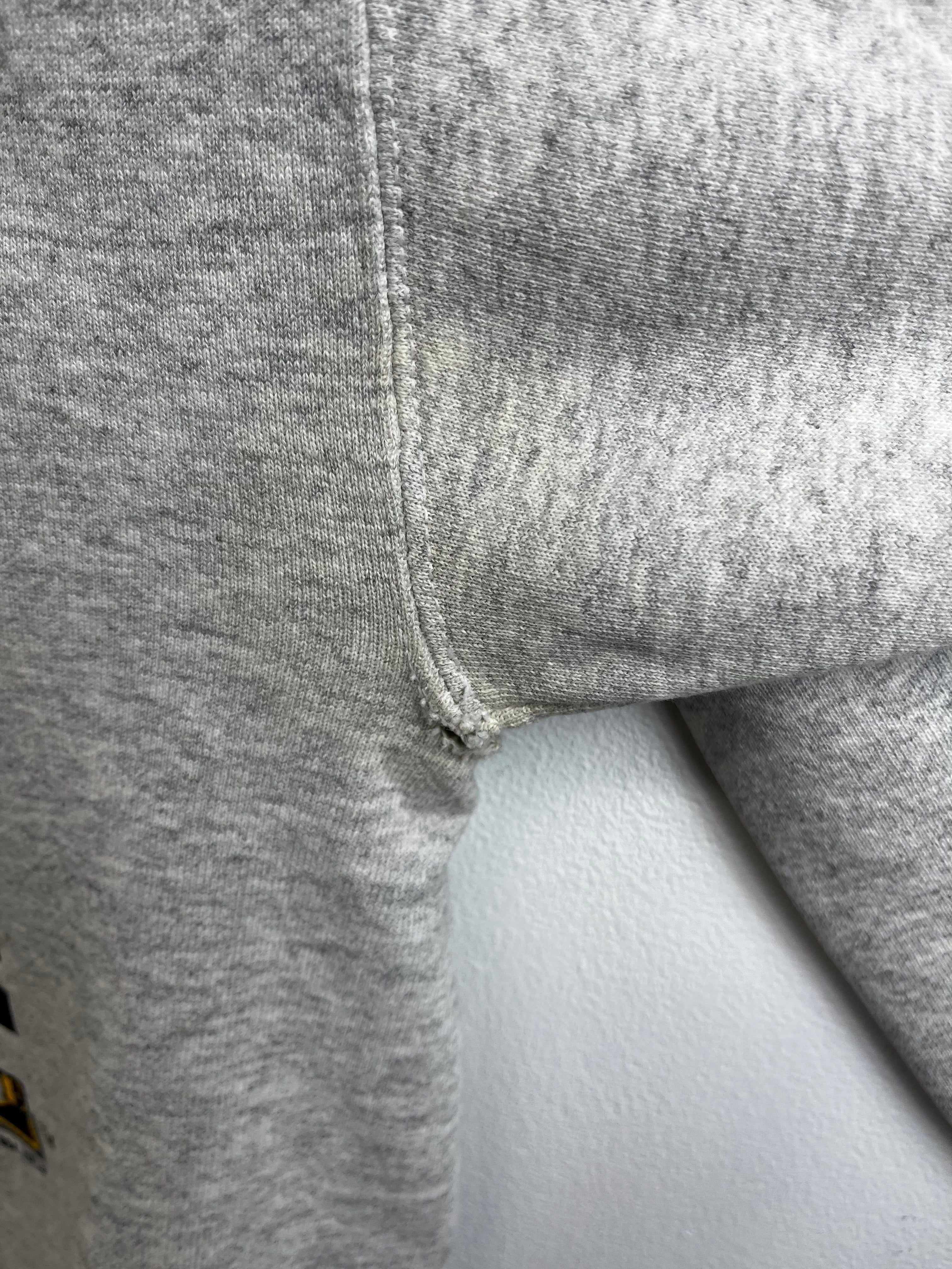 Vintage NFL Pittsburgh Steelers 94' AFC Champ Graphic Crewneck sold by HG Vintage product image thumbnail 4