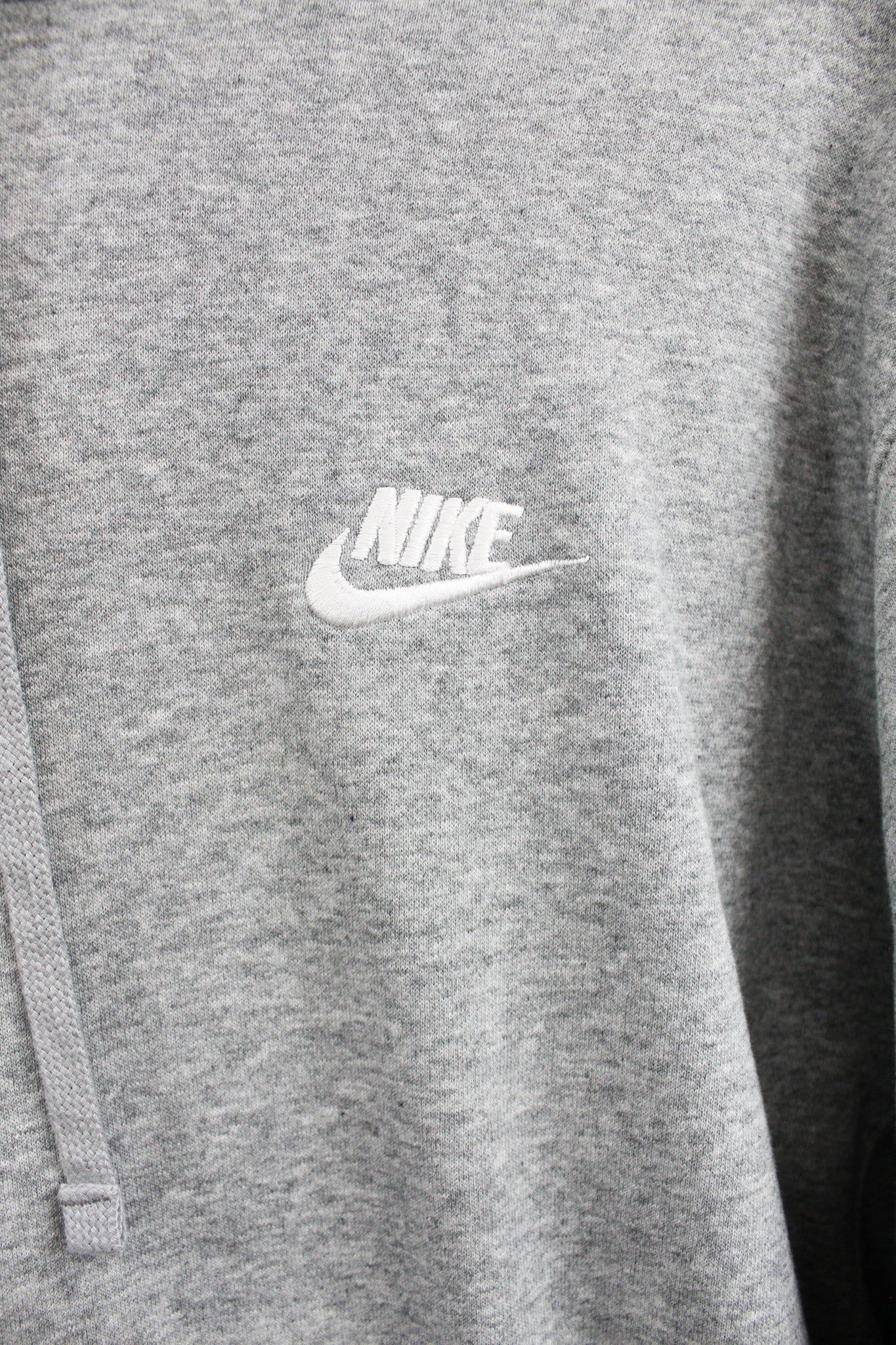Nike Swoosh & Script Hoodie G sold by HG Vintage product image thumbnail 2