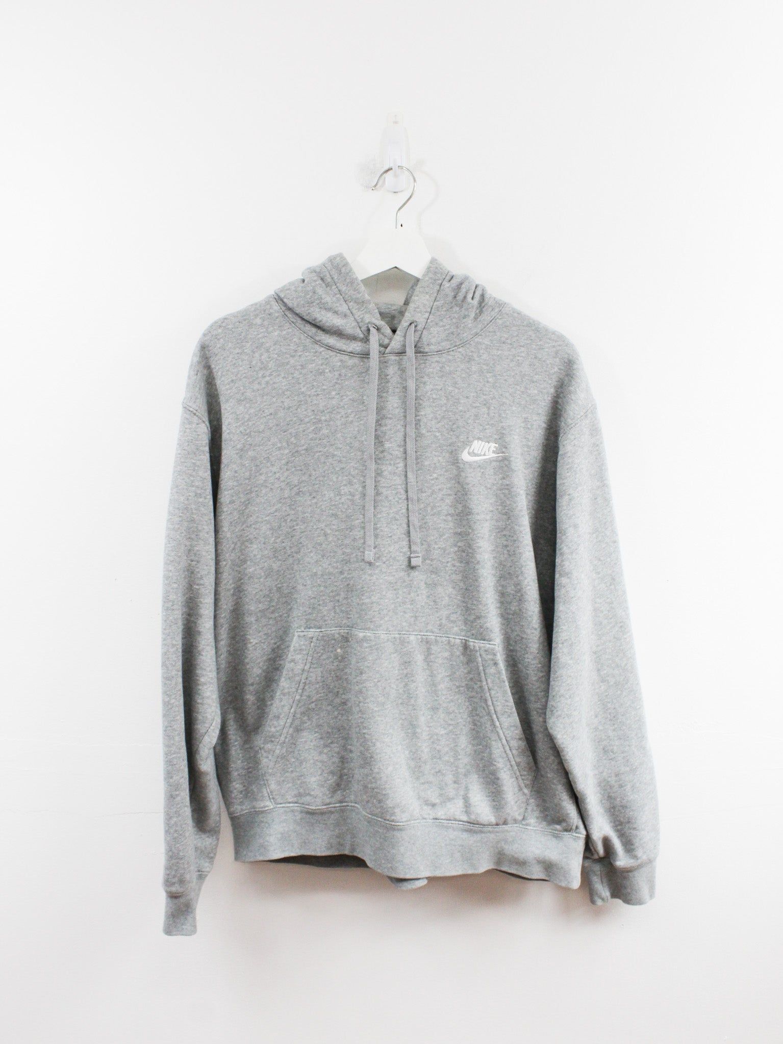 Nike Swoosh & Script Hoodie G sold by HG Vintage