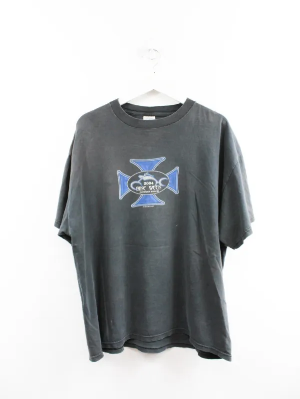 Vintage 2004 Daytona Beach Bike Week Tee sold by HG Vintage