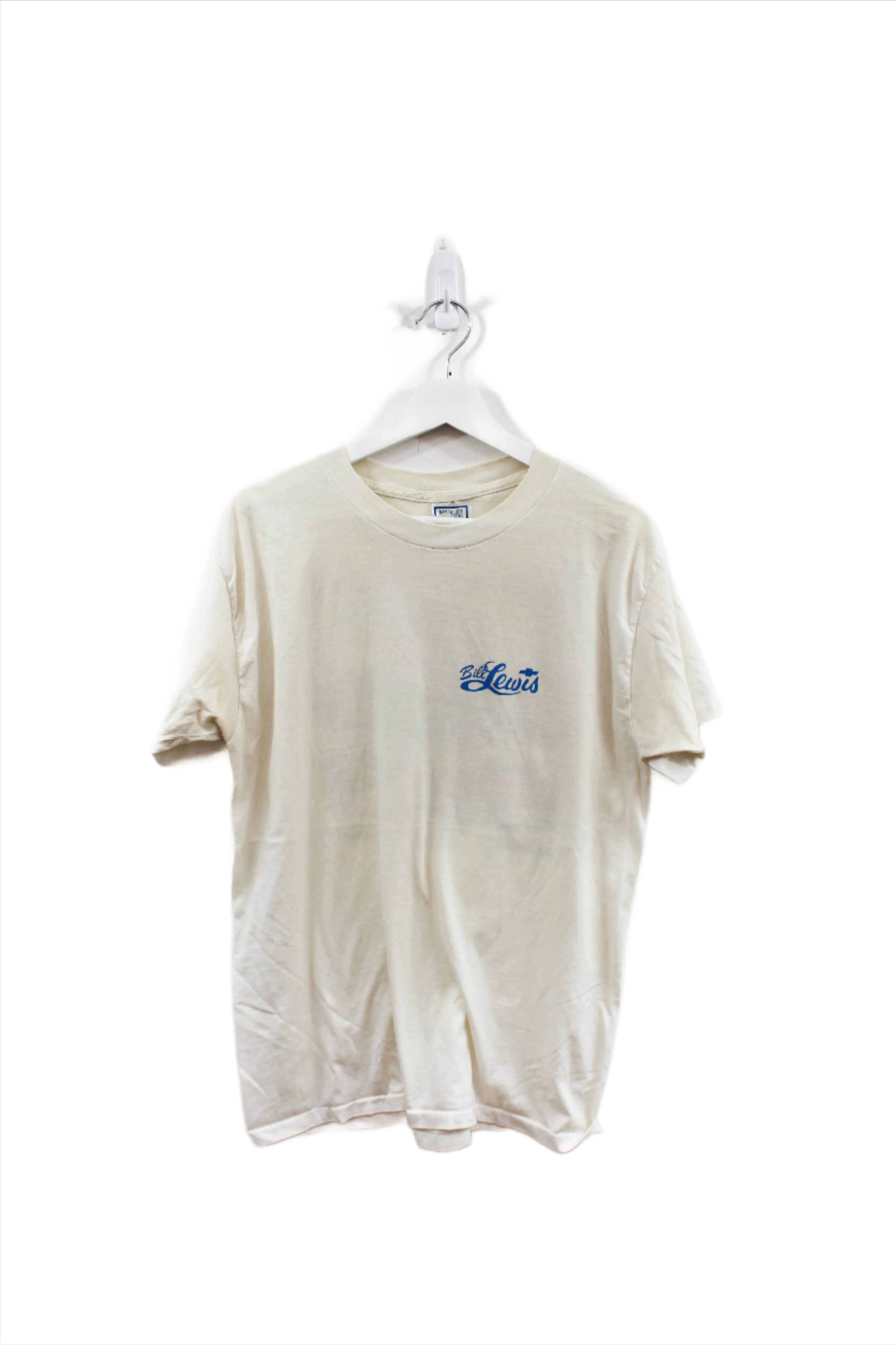 Z - Vintage Single Stitch 1990 Bill Lewis Car Festival Tee sold by HG Vintage