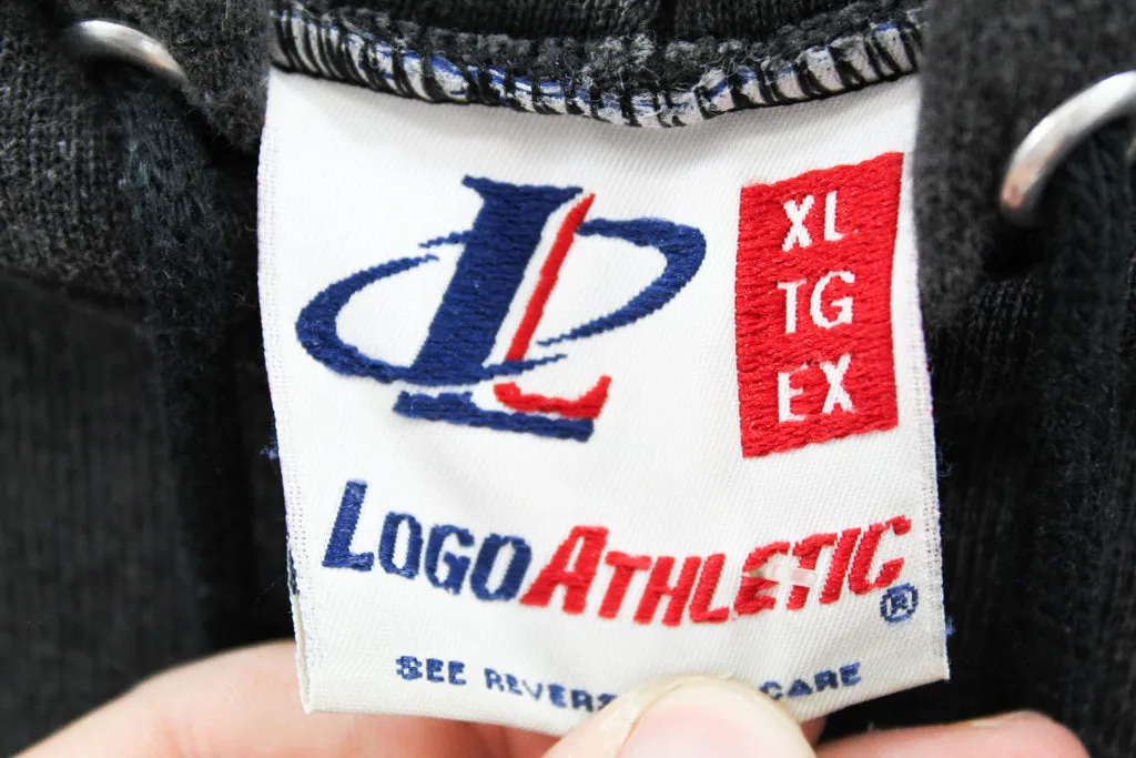 Z - Vintage Logo Athletic NFL Kansas City Chiefs Logo & Script Hoodie sold by HG Vintage product image thumbnail 4