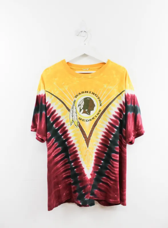 NFL Washington Football Team Tee sold by HG Vintage