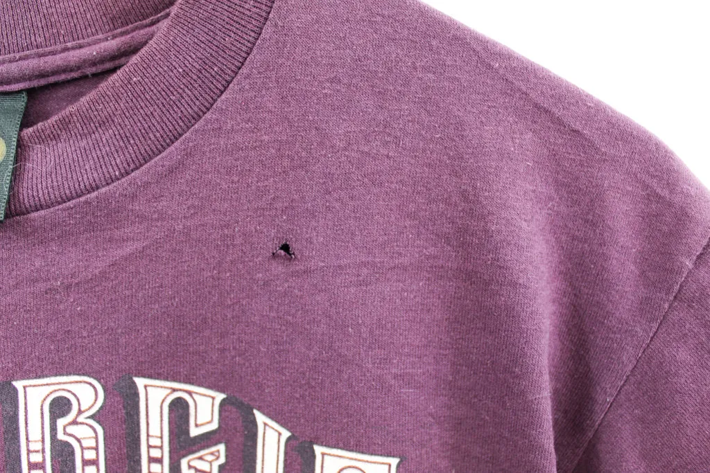 Z- Vintage 1993 3D Emblem Sturgis Mount Rushmore Black Hills Rally Single Stitch Tee sold by HG Vintage product image thumbnail 5