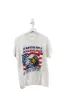 Z - Vintage Single Stitch America We Support Our Troops Tee sold by HG Vintage