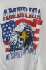 Z - Vintage Single Stitch America We Support Our Troops Tee sold by HG Vintage