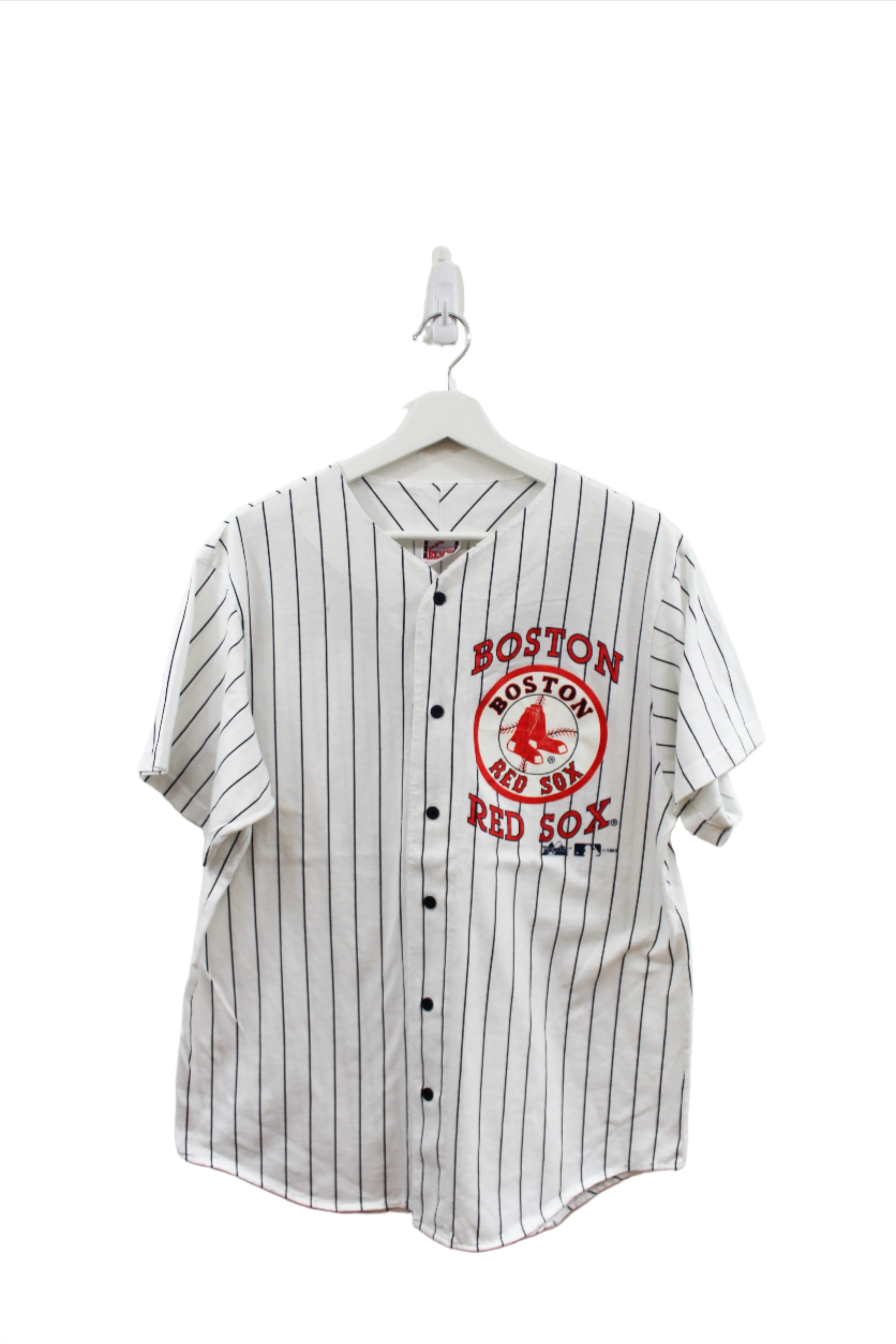 Z - Vintage 1993 Majestic MLB Boston Red Sox Baseball Jersey sold by HG Vintage