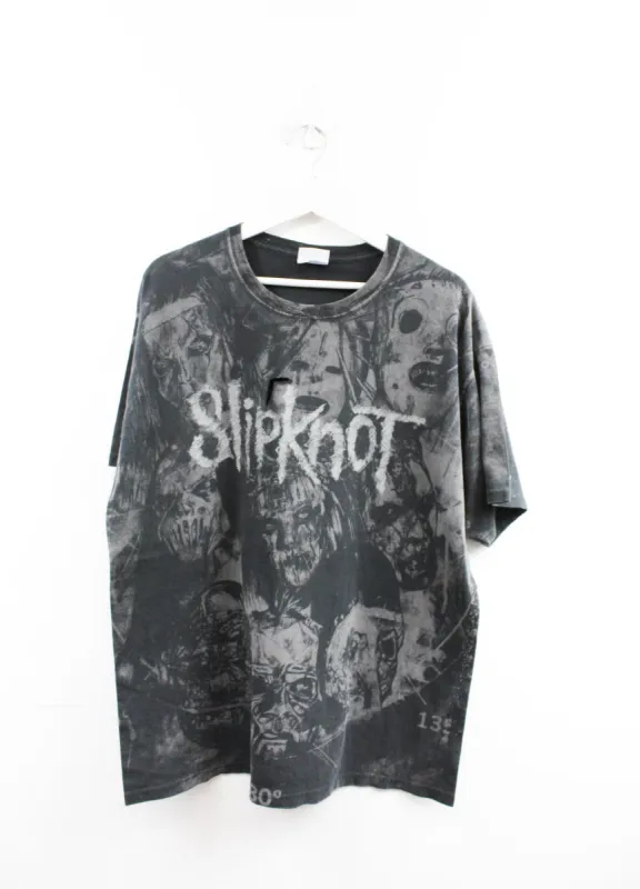Vintage Slipknot All Over Graphic Tee sold by HG Vintage