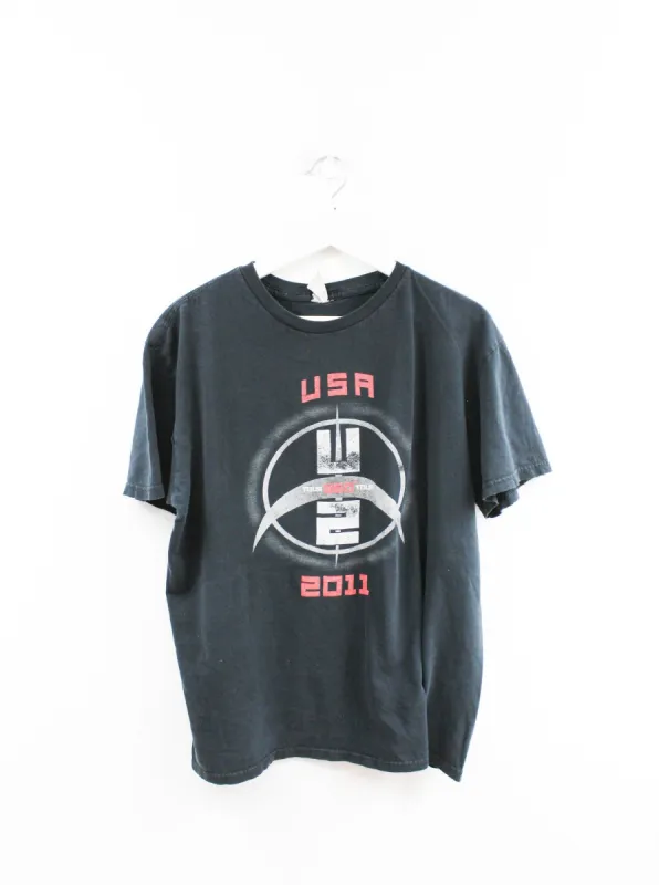 U2 360 2011 Tour Tee sold by HG Vintage