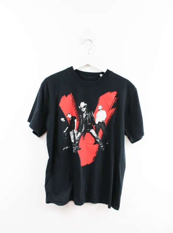U2 2005 Vertigo Tour Picture Tee sold by HG Vintage