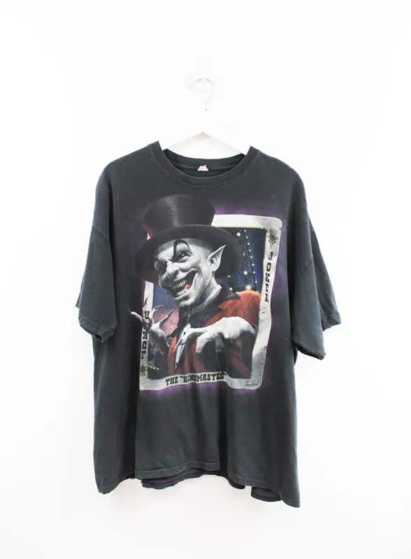 Insane Clown Posse Jokers Graphic Tee sold by HG Vintage