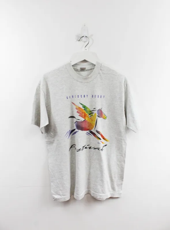 96' Kentucky Derby Festival Tee sold by HG Vintage
