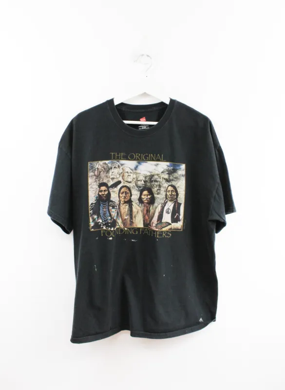 Original Founding Fathers Graphic Tee sold by HG Vintage
