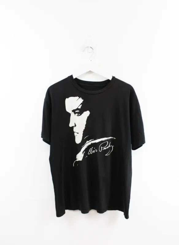 Elvis Presley Picture Tee sold by HG Vintage
