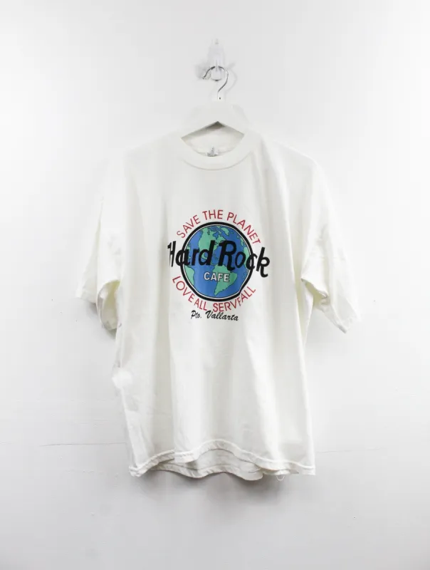 Vintage Hard Rock Cafe Puerto Vallarta Tee sold by HG Vintage