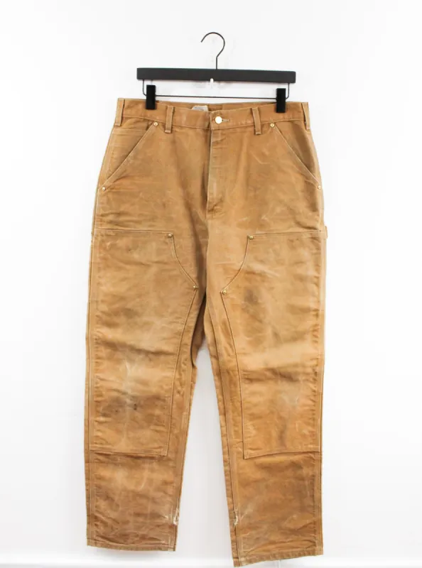 Carhartt Double Knee Carpenter Pants sold by HG Vintage