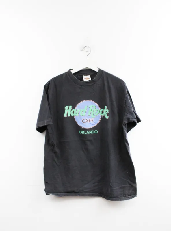 Vintage Single Stitch Hard Rock Cafe Orlando Tee sold by HG Vintage