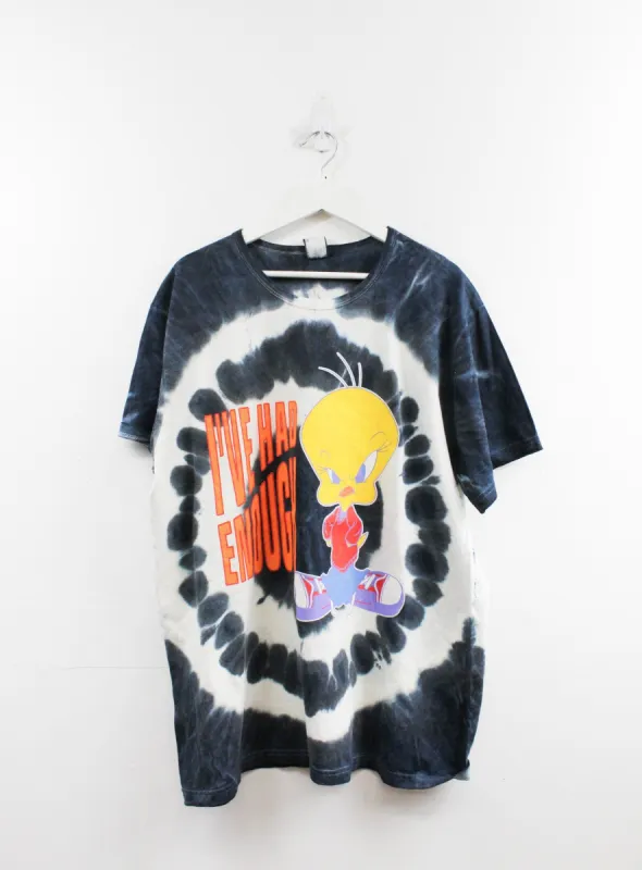 Vintage 1999 Looney Tunes Tweedy Bird I've Had Enough Tee sold by HG Vintage