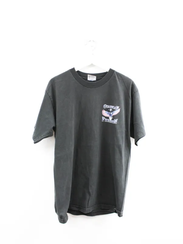 Vintage American Eagle Guardian Of Freedom Graphic Tee sold by HG Vintage