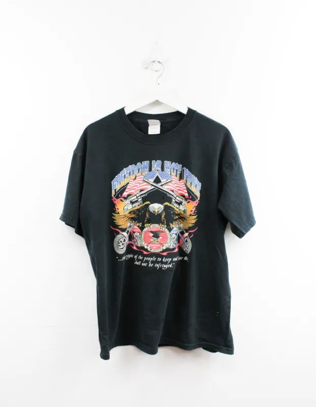 Vintage NRA Freedom Is Not Free Tee sold by HG Vintage