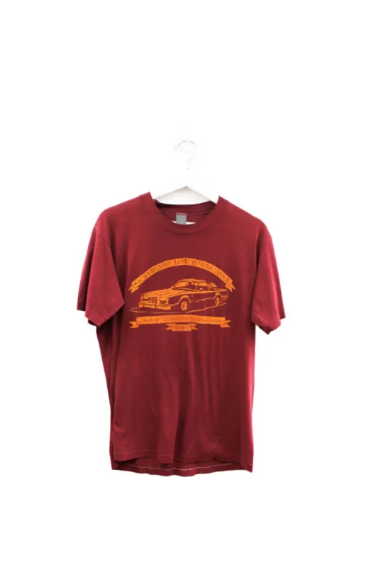 Z - Vintage Single Stitch Sacramento Low Riders Association Tee sold by HG Vintage