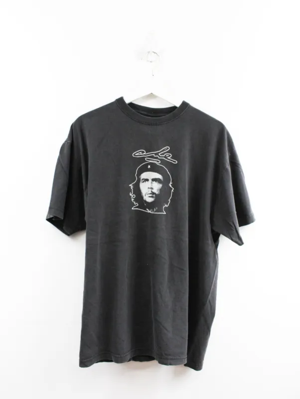 Vintage Che Guevarra Picture Tee sold by HG Vintage
