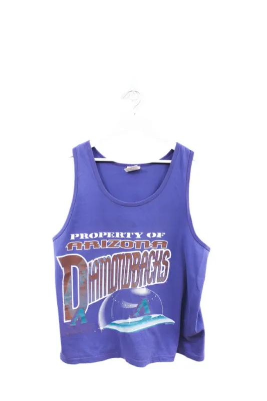 Z - Vintage 1995 MLB Arizona Diamondbacks Tank Top sold by HG Vintage
