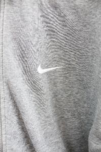 Nike Swoosh Zip Up Hoodie G sold by HG Vintage