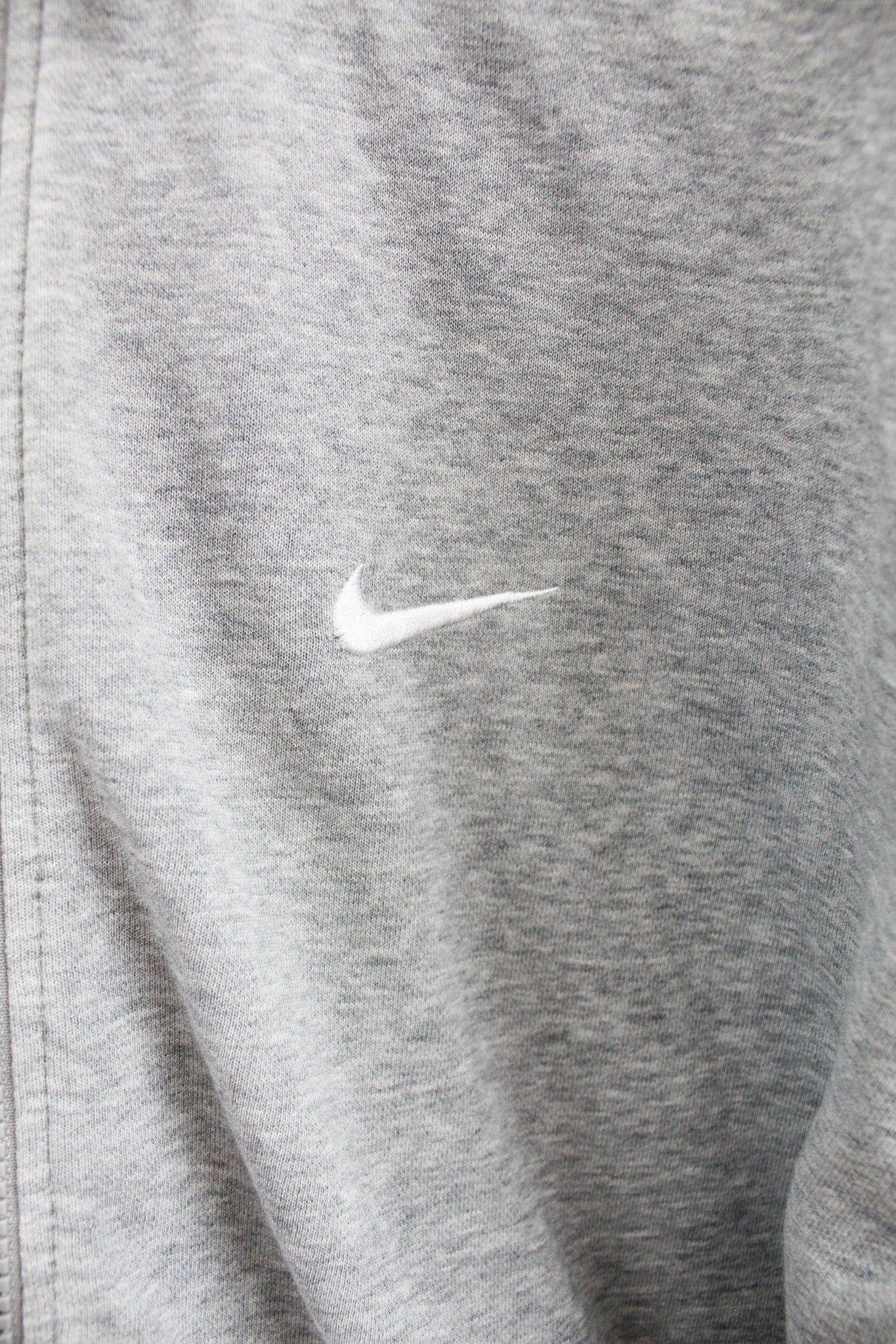 Nike Swoosh Zip Up Hoodie G sold by HG Vintage product image thumbnail 2