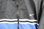 X - Vintage 90s Nike Stripes Light Nylon Windbreaker Jacket sold by HG Vintage