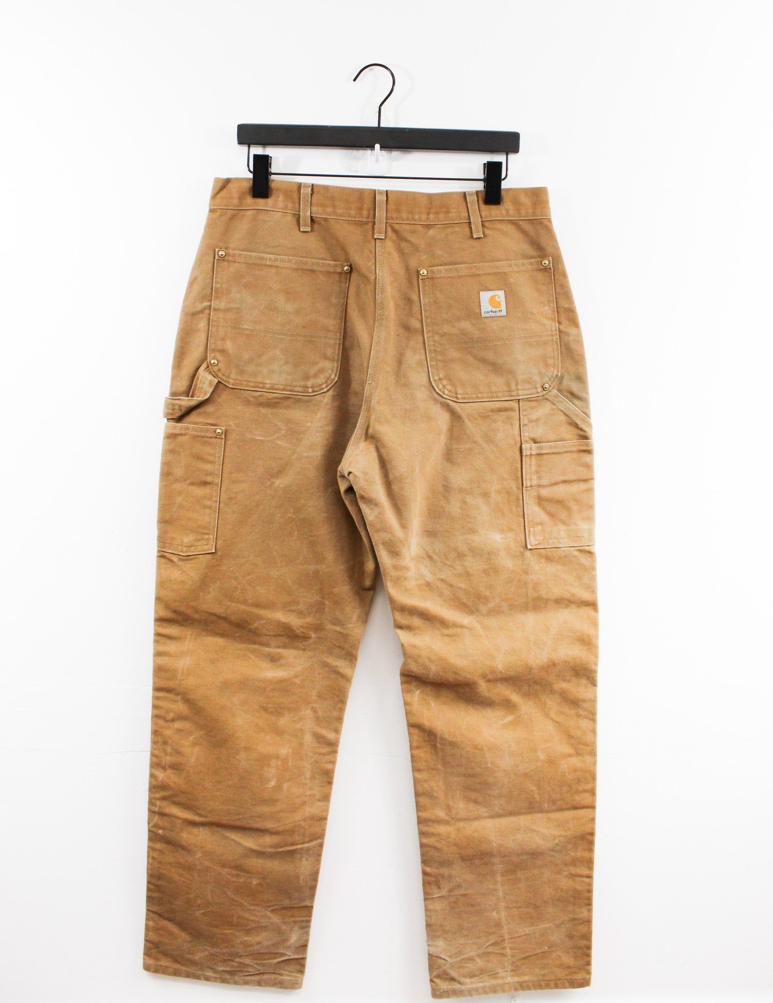 Carhartt Double Knee Carpenter Pants sold by HG Vintage product image thumbnail 5