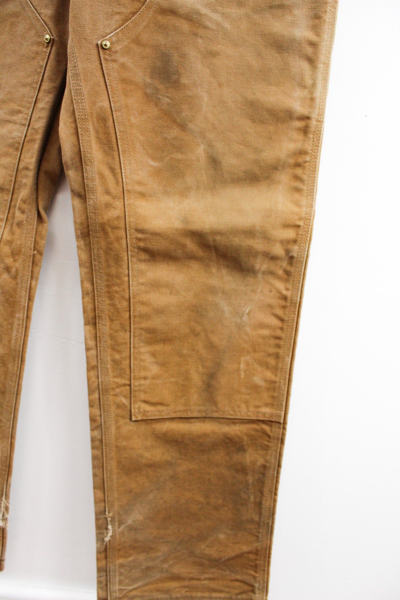 Carhartt Double Knee Carpenter Pants sold by HG Vintage product image thumbnail 3