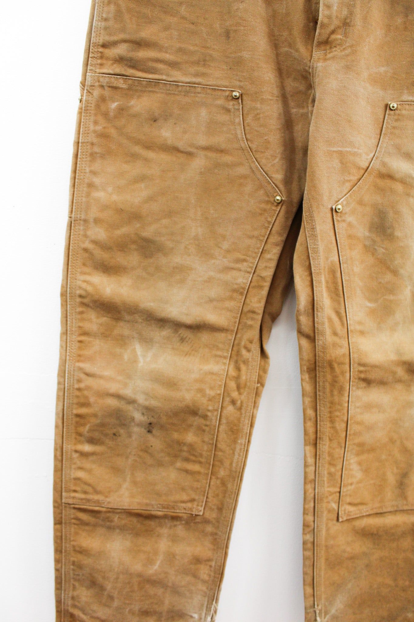 Carhartt Double Knee Carpenter Pants sold by HG Vintage product image thumbnail 4