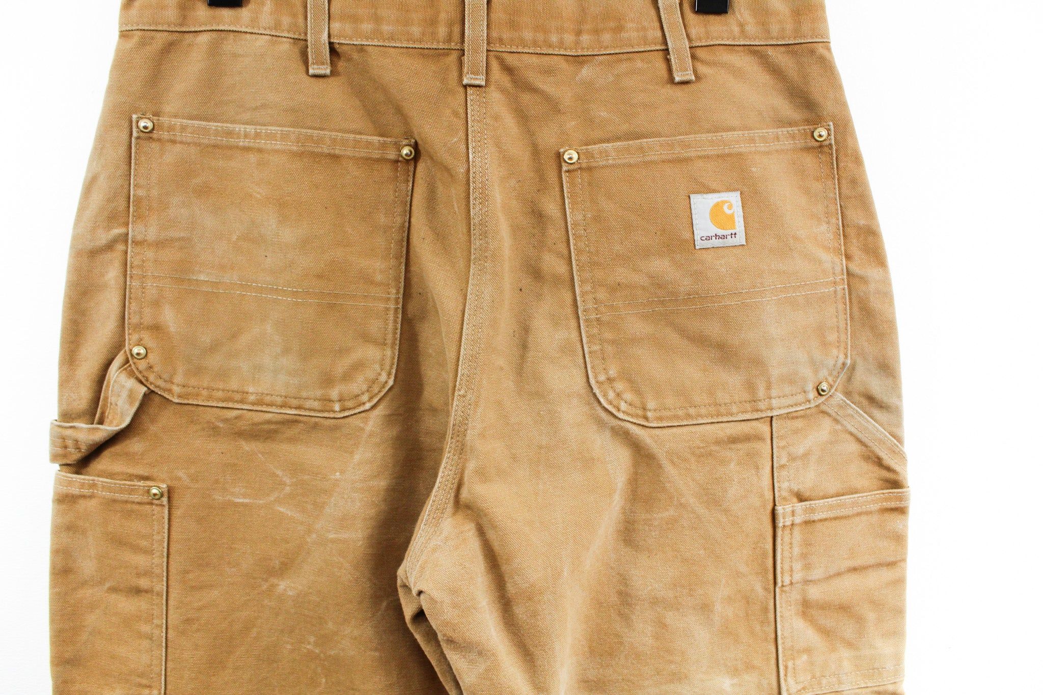 Carhartt Double Knee Carpenter Pants sold by HG Vintage product image thumbnail 6