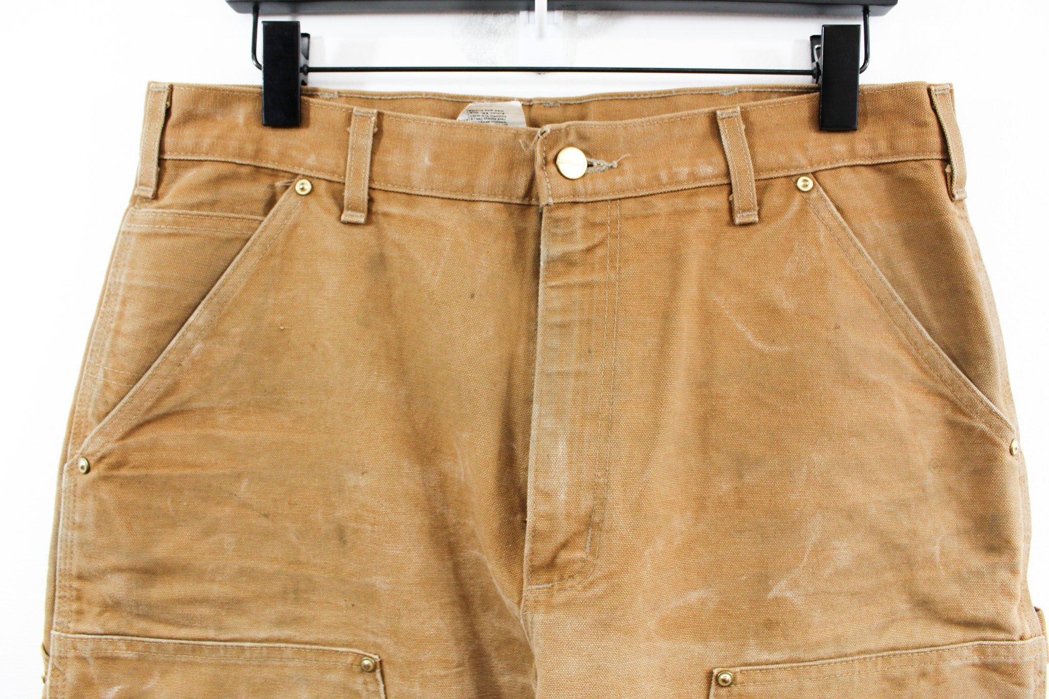 Carhartt Double Knee Carpenter Pants sold by HG Vintage product image thumbnail 2